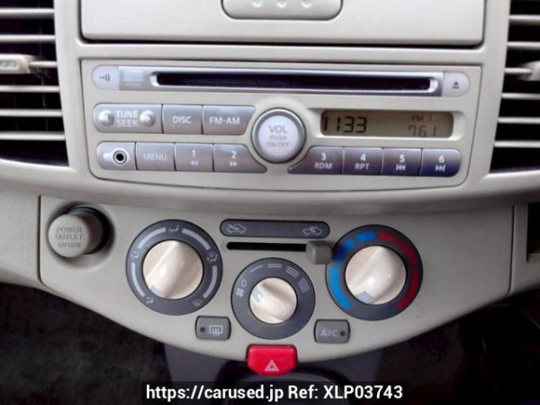 Used 2009 AT nissan march AK12 Image[16]