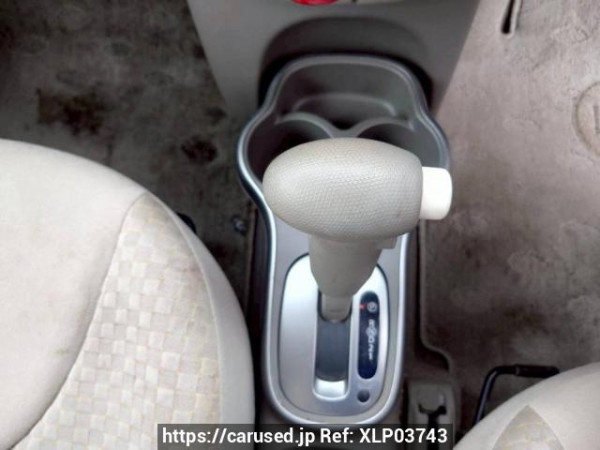 Used 2009 AT nissan march AK12 Image[18]