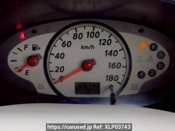 Used 2009 AT nissan march AK12 Image[19]