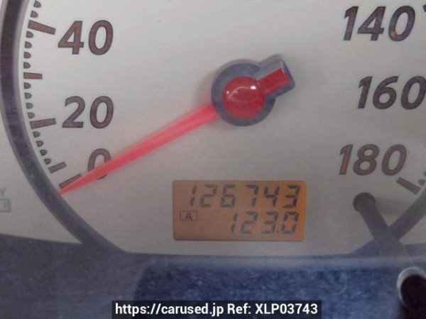 Used 2009 AT nissan march AK12 Image[20]