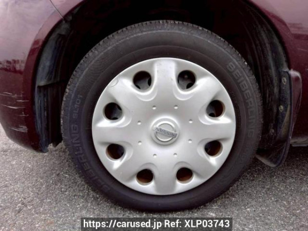 Used 2009 AT nissan march AK12 Image[21]