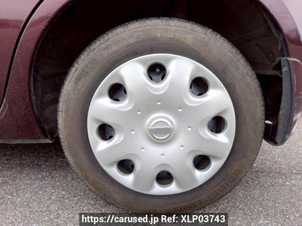 Used 2009 AT nissan march AK12 Image[22]