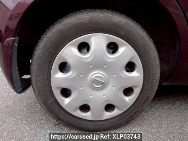 Used 2009 AT nissan march AK12 Image[23]