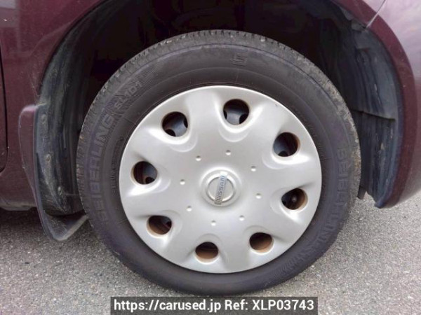 Used 2009 AT nissan march AK12 Image[24]