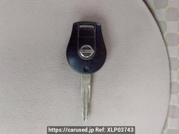 Used 2009 AT nissan march AK12 Image[34]