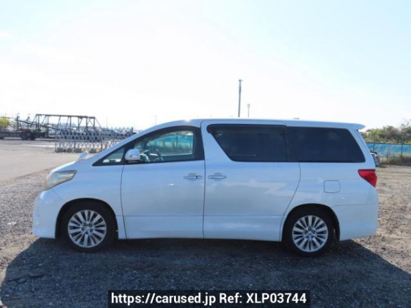 Used 2009 AT toyota alphard ANH20W Image[3]
