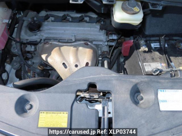 Used 2009 AT toyota alphard ANH20W Image[9]