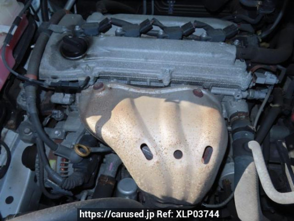 Used 2009 AT toyota alphard ANH20W Image[10]