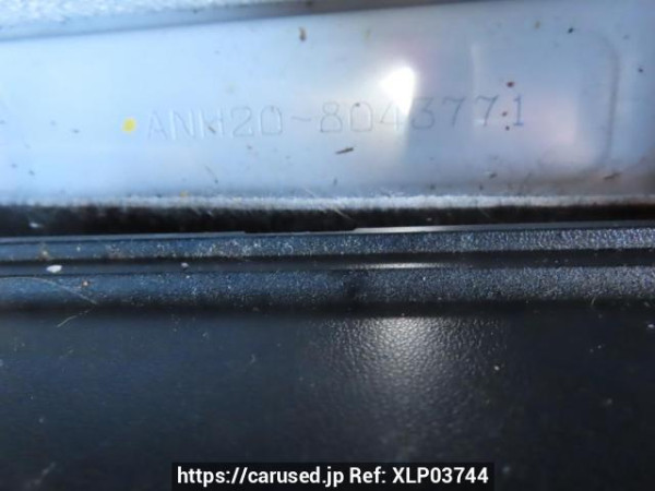 Used 2009 AT toyota alphard ANH20W Image[12]