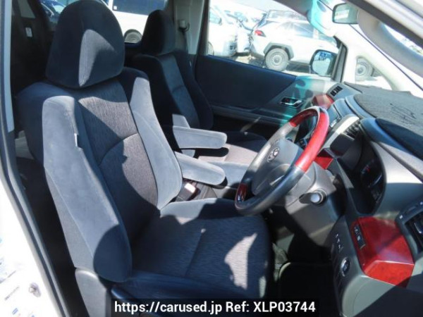 Used 2009 AT toyota alphard ANH20W Image[14]