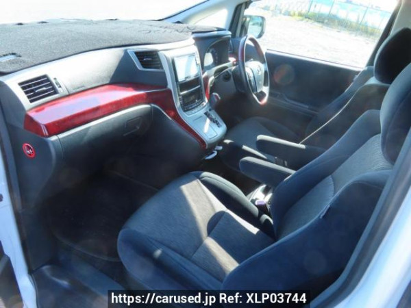 Used 2009 AT toyota alphard ANH20W Image[15]