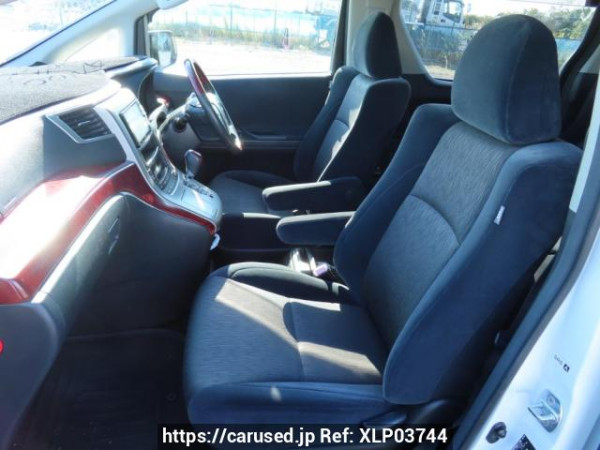 Used 2009 AT toyota alphard ANH20W Image[16]