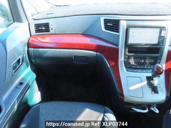 Used 2009 AT toyota alphard ANH20W Image[25]
