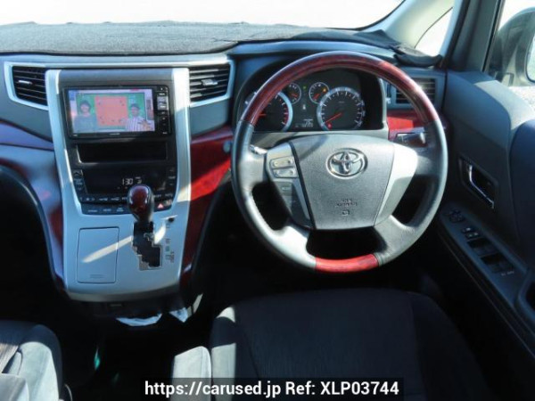 Used 2009 AT toyota alphard ANH20W Image[26]