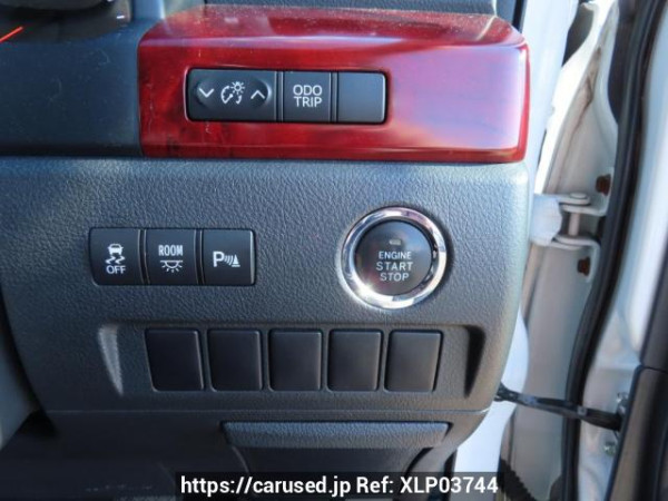 Used 2009 AT toyota alphard ANH20W Image[28]