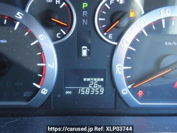 Used 2009 AT toyota alphard ANH20W Image[34]