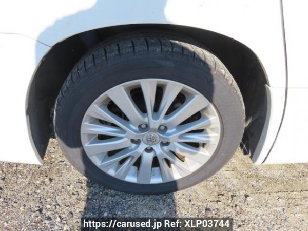 Used 2009 AT toyota alphard ANH20W Image[37]