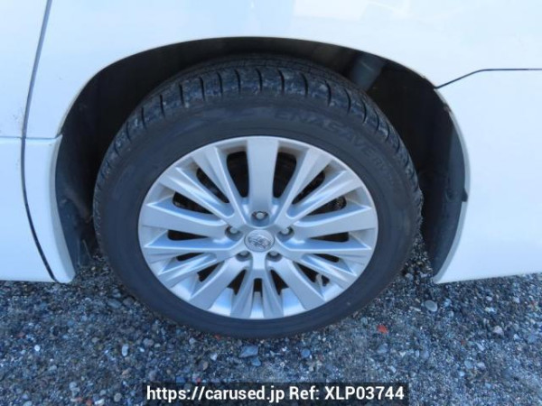 Used 2009 AT toyota alphard ANH20W Image[38]