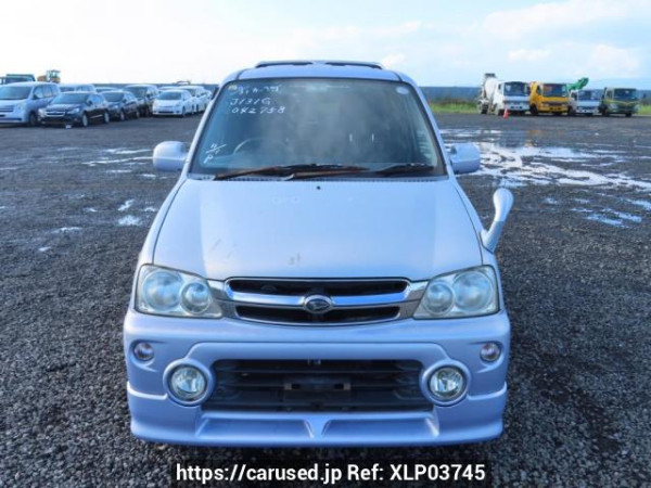 Used 2004 AT daihatsu terios-kid J131G Image[1]