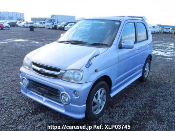 Used 2004 AT daihatsu terios-kid J131G Image[2]