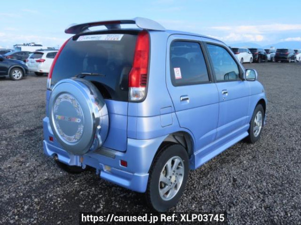 Used 2004 AT daihatsu terios-kid J131G Image[6]