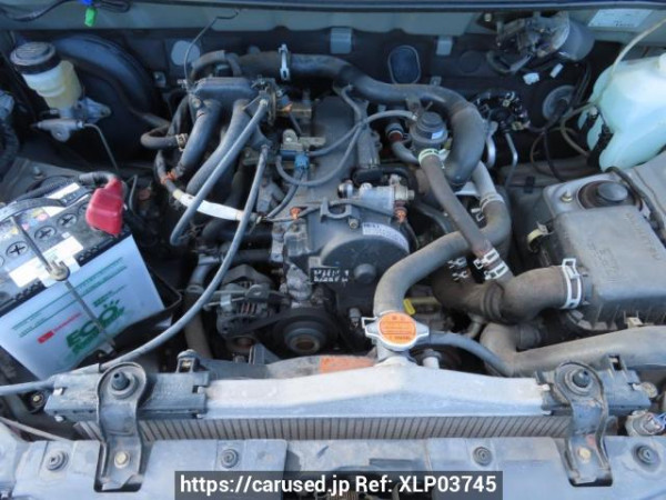Used 2004 AT daihatsu terios-kid J131G Image[10]