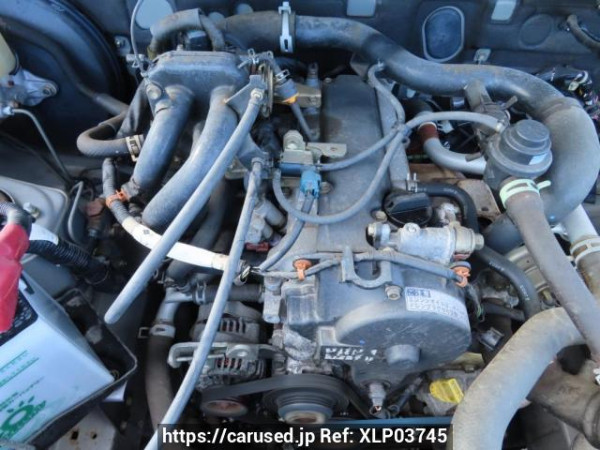 Used 2004 AT daihatsu terios-kid J131G Image[11]
