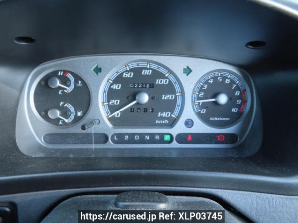 Used 2004 AT daihatsu terios-kid J131G Image[21]