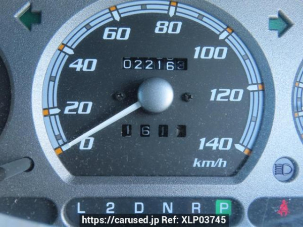 Used 2004 AT daihatsu terios-kid J131G Image[22]