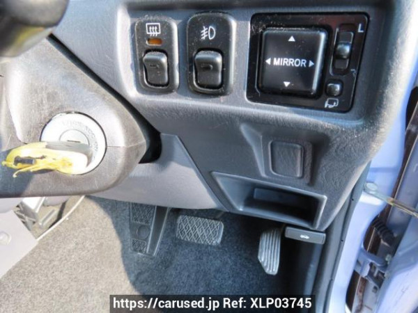 Used 2004 AT daihatsu terios-kid J131G Image[27]