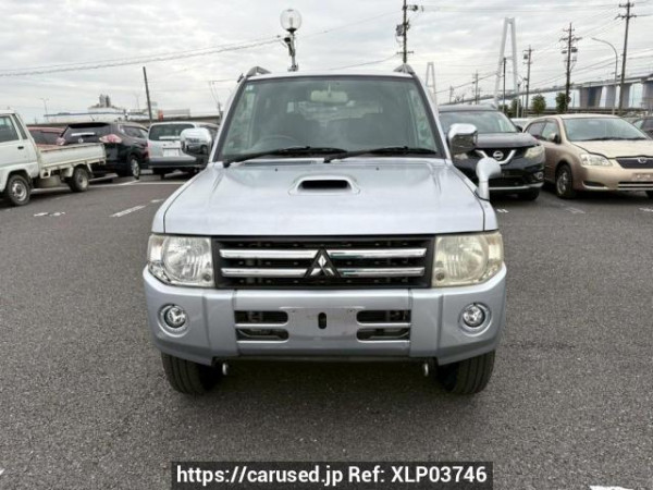Used 2008 AT mitsubishi pajero-mini H58A Image[1]