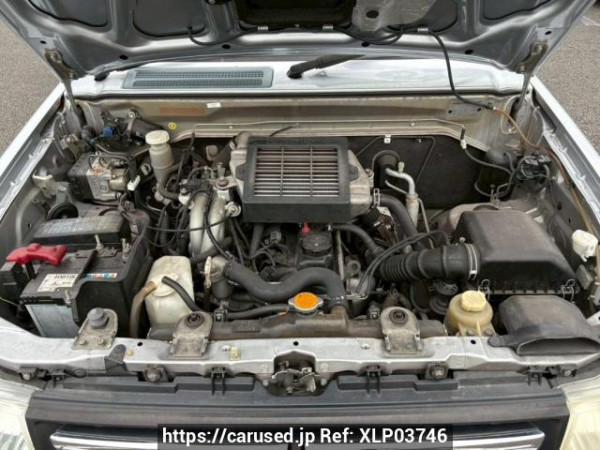 Used 2008 AT mitsubishi pajero-mini H58A Image[9]
