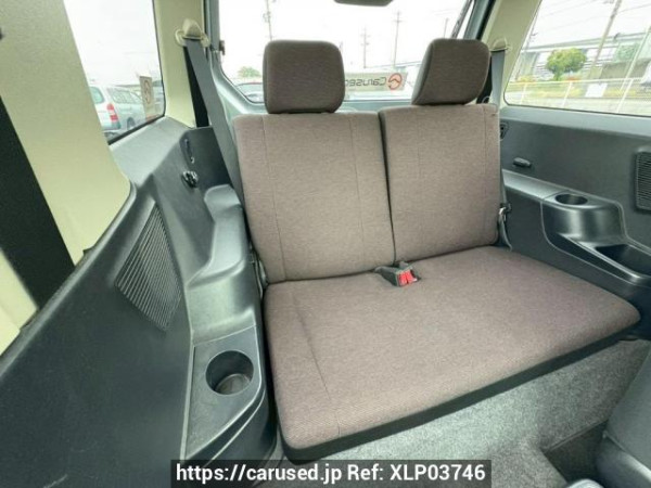 Used 2008 AT mitsubishi pajero-mini H58A Image[15]