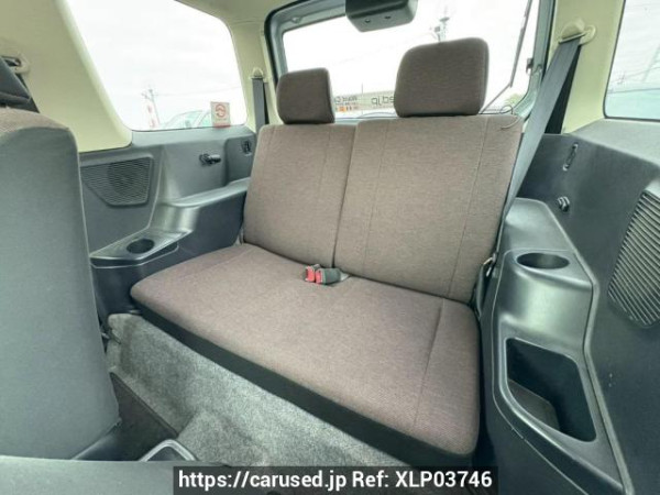 Used 2008 AT mitsubishi pajero-mini H58A Image[16]