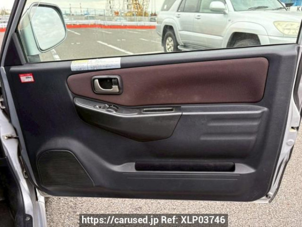 Used 2008 AT mitsubishi pajero-mini H58A Image[17]