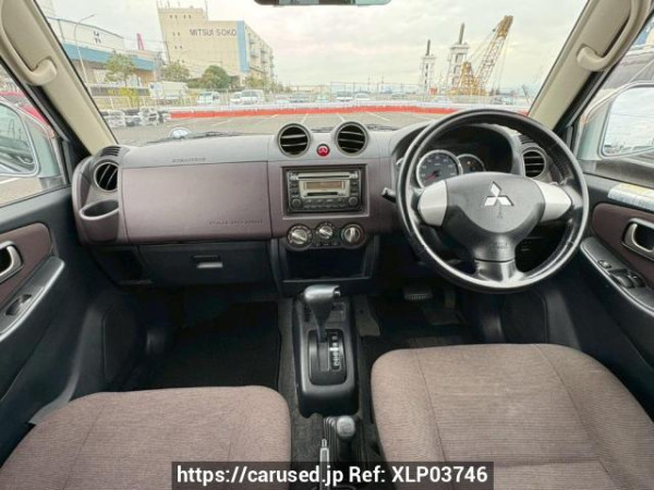 Used 2008 AT mitsubishi pajero-mini H58A Image[18]