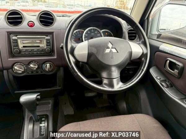 Used 2008 AT mitsubishi pajero-mini H58A Image[20]