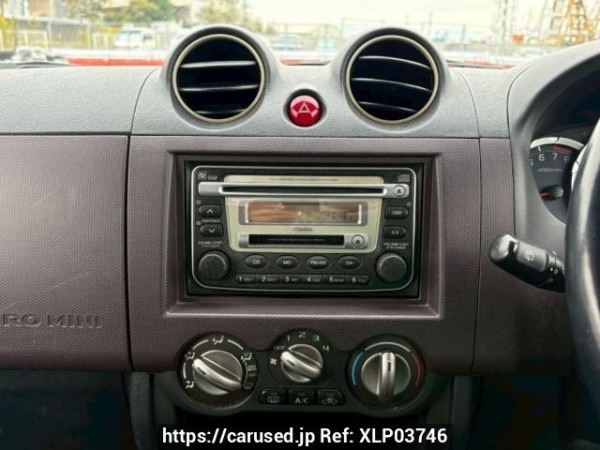 Used 2008 AT mitsubishi pajero-mini H58A Image[23]