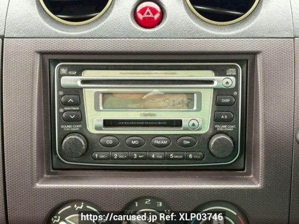 Used 2008 AT mitsubishi pajero-mini H58A Image[24]