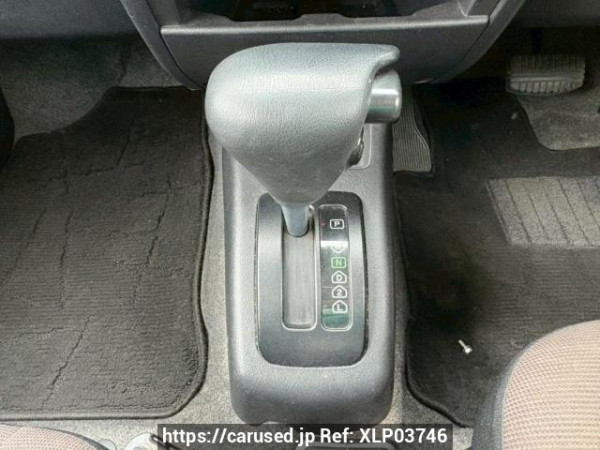 Used 2008 AT mitsubishi pajero-mini H58A Image[26]