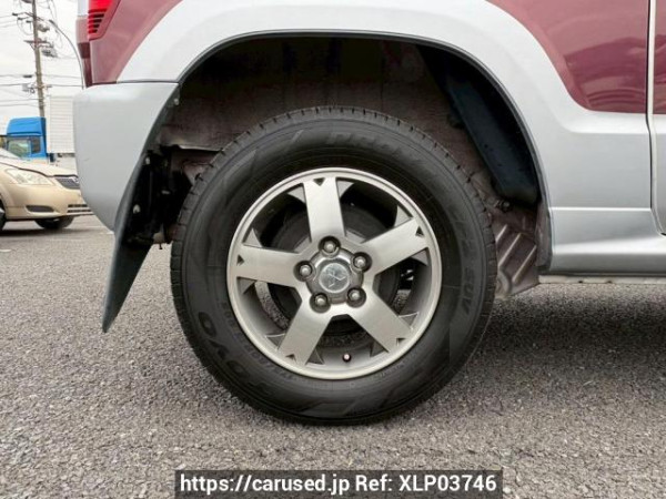 Used 2008 AT mitsubishi pajero-mini H58A Image[30]