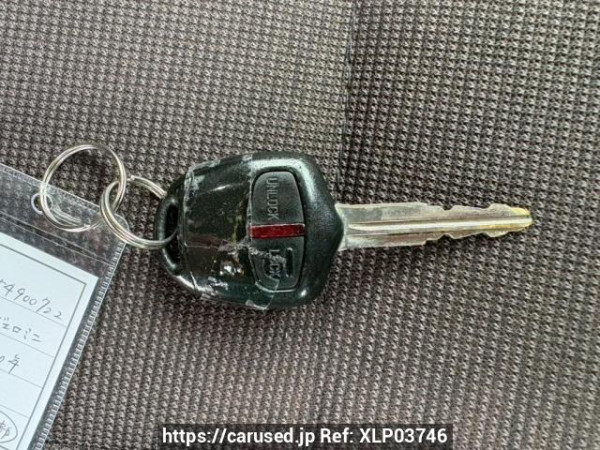 Used 2008 AT mitsubishi pajero-mini H58A Image[42]