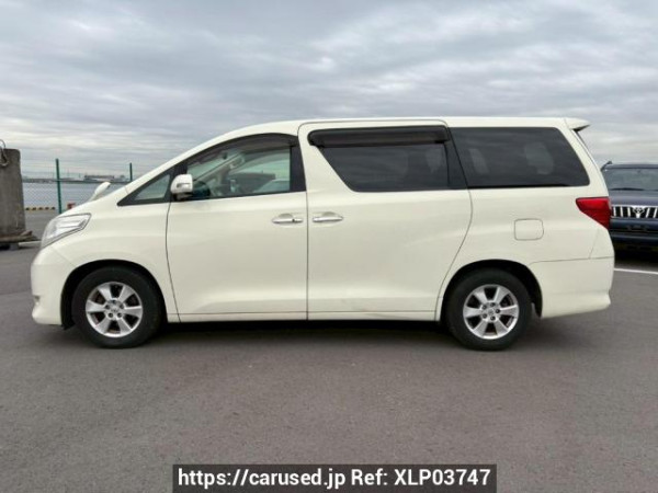 Used 2010 AT toyota alphard ANH20W Image[3]