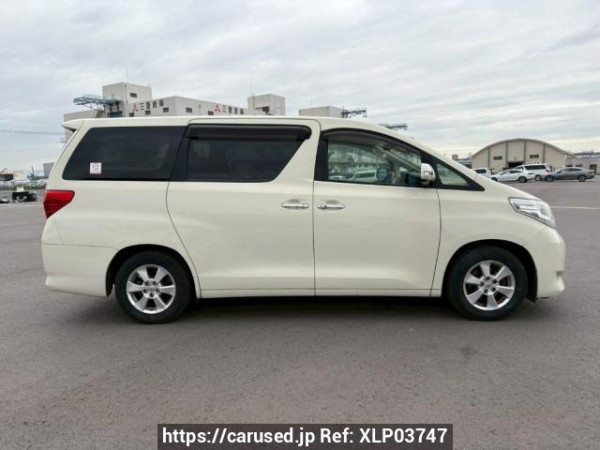 Used 2010 AT toyota alphard ANH20W Image[7]