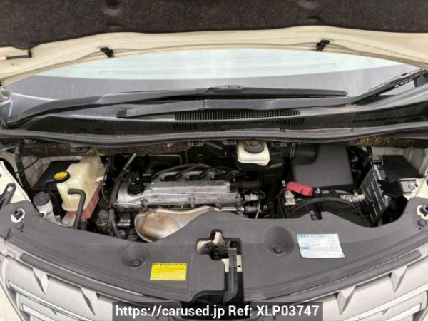 Used 2010 AT toyota alphard ANH20W Image[9]
