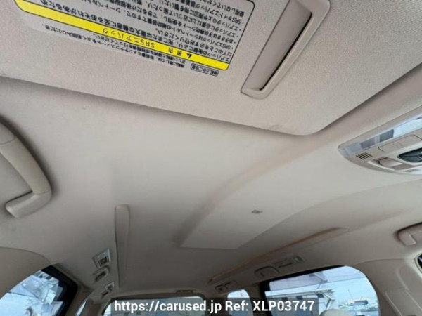 Used 2010 AT toyota alphard ANH20W Image[12]