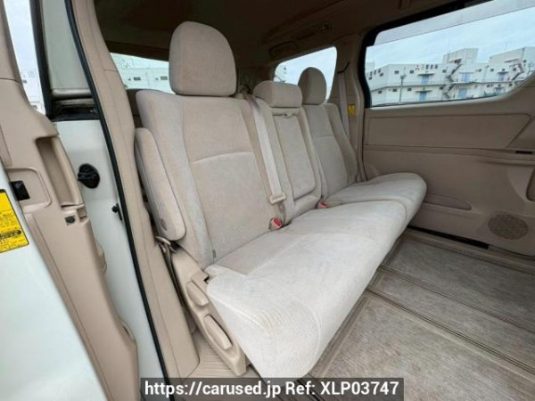 Used 2010 AT toyota alphard ANH20W Image[15]