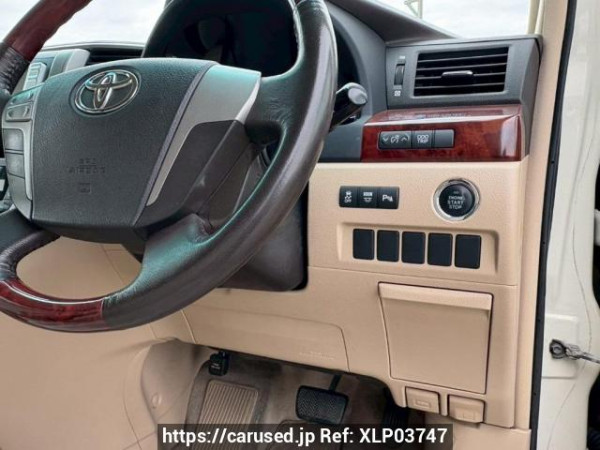 Used 2010 AT toyota alphard ANH20W Image[23]
