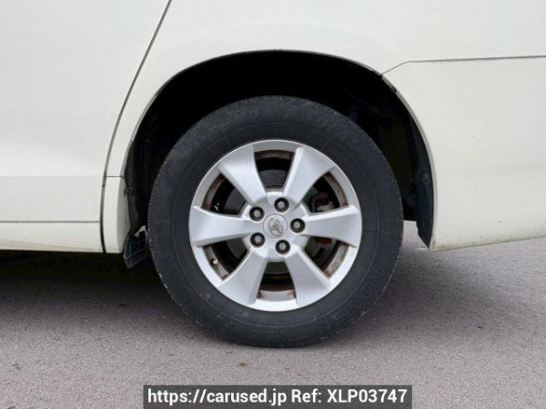 Used 2010 AT toyota alphard ANH20W Image[31]