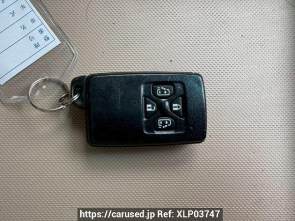 Used 2010 AT toyota alphard ANH20W Image[43]